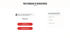 Desktop Screenshot of dmhy.com